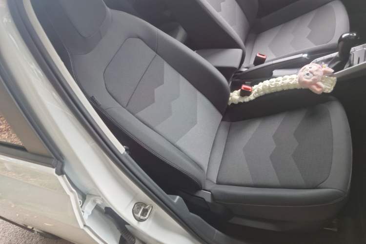 Used Volkswagen Polo 2021 Plus 1.5L Automatic Panoramic Enjoyment Edition Right Front Seat