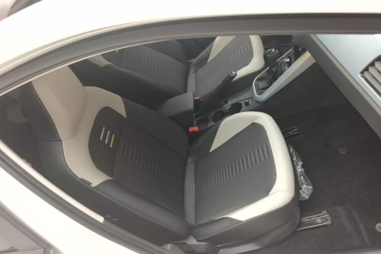 Used Volkswagen Polo 2021 Plus 1.5L Automatic Colorful Tech Edition Right Front Seat