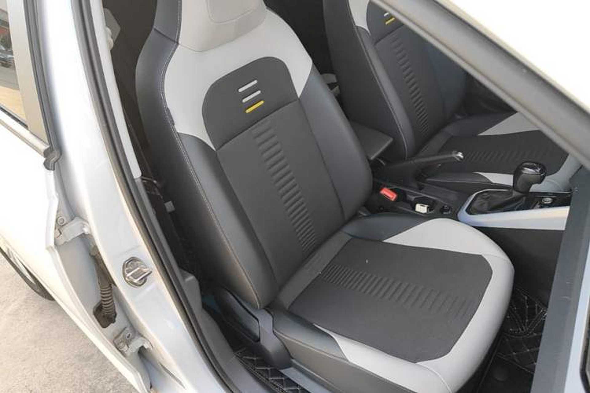 Used Volkswagen Polo 2021 Plus 1.5L Automatic Colorful Tech Edition Right Front Seat