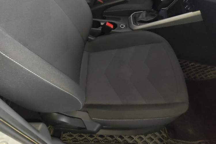 Used Volkswagen Polo 2021 Plus 1.5L Automatic Panoramic Enjoyment Edition Right Front Seat