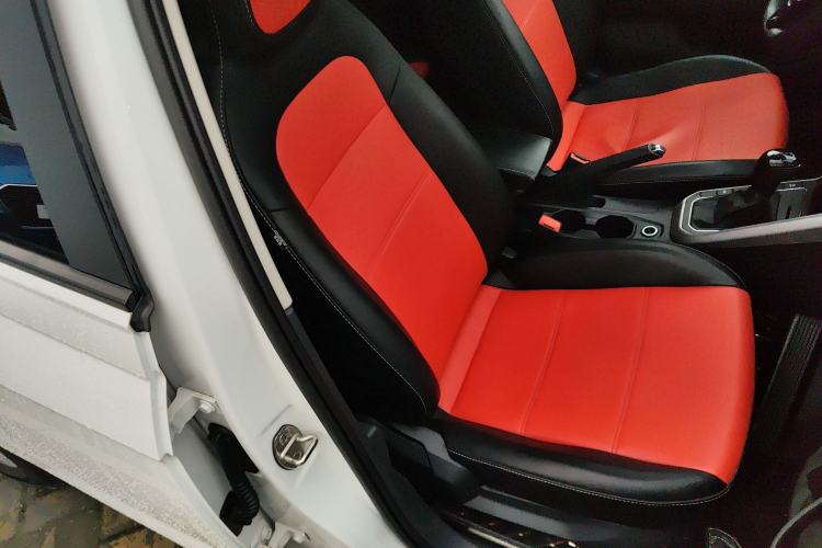 Used Volkswagen Polo 2021 Plus 1.5L Automatic Panoramic Enjoyment Edition Right Front Seat