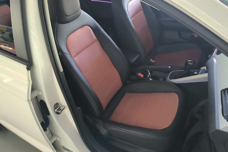 Used Volkswagen Polo 2021 Plus 1.5L Automatic Colorful Tech Edition Right Front Seat