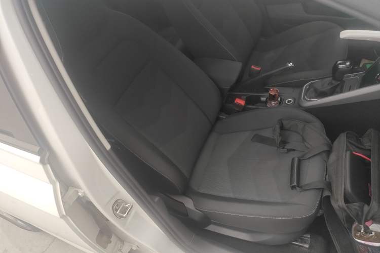 Used Volkswagen Polo 2021 Plus 1.5L Automatic Panoramic Enjoyment Edition Right Front Seat