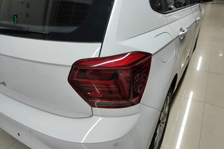 Used Volkswagen Polo 2021 Plus 1.5L Automatic Colorful Tech Edition Right Rear Taillight