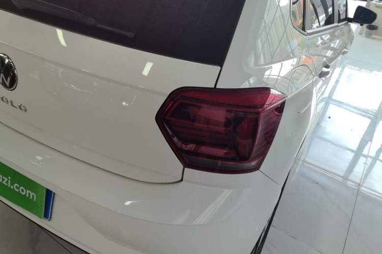 Used Volkswagen Polo 2021 Plus 1.5L Automatic Panoramic Enjoyment Edition Right Rear Taillight