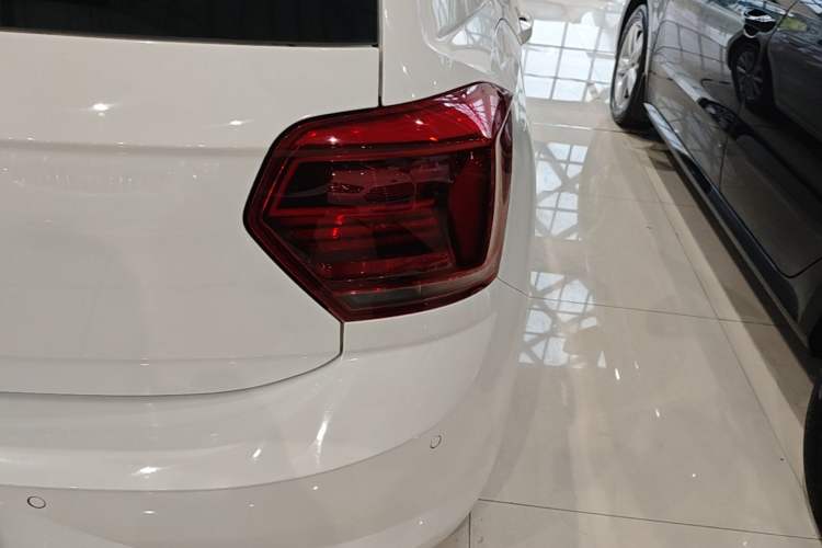 Used Volkswagen Polo 2021 Plus 1.5L Automatic Colorful Tech Edition Right Rear Taillight