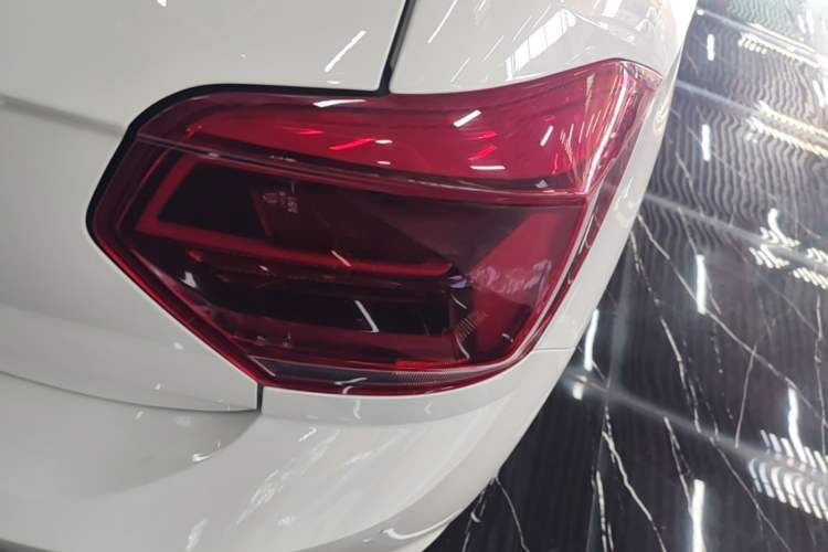 Used Volkswagen Polo 2021 Plus 1.5L Automatic Colorful Tech Edition Right Rear Taillight