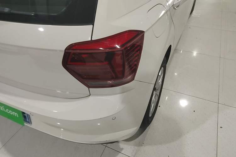 Used Volkswagen Polo 2021 Plus 1.5L Automatic Colorful Tech Edition Right Rear Taillight
