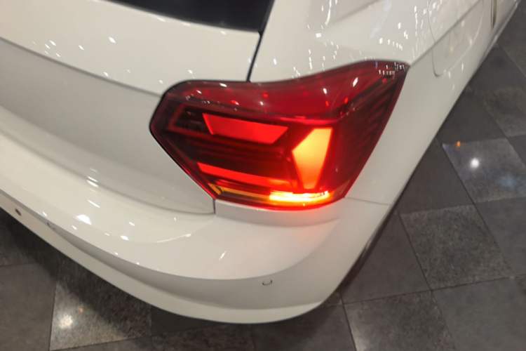 Used Volkswagen Polo 2021 Plus 1.5L Automatic Colorful Tech Edition Right Rear Taillight
