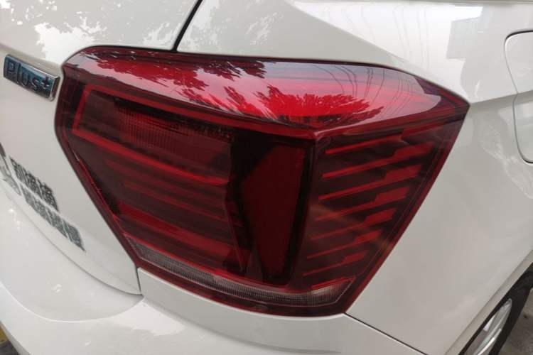 Used Volkswagen Polo 2021 Plus 1.5L Automatic Colorful Tech Edition Right Rear Taillight