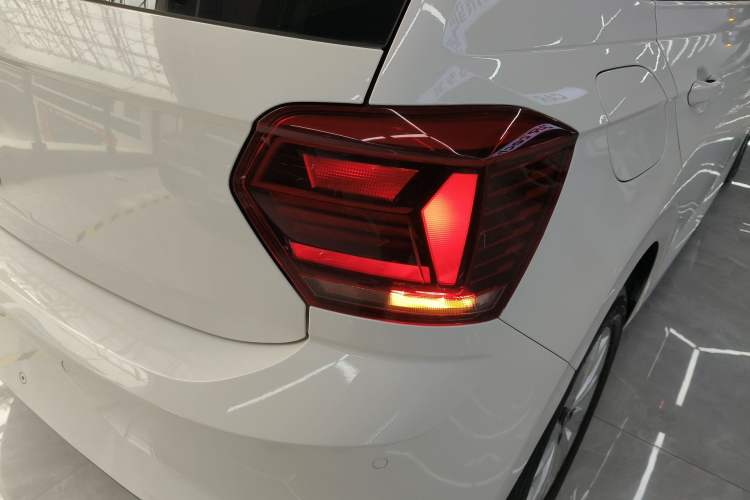 Used Volkswagen Polo 2021 Plus 1.5L Automatic Colorful Tech Edition Right Rear Taillight