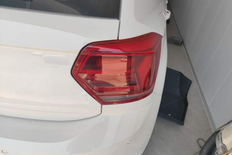 Used Volkswagen Polo 2021 Plus 1.5L Automatic Colorful Tech Edition Right Rear Taillight