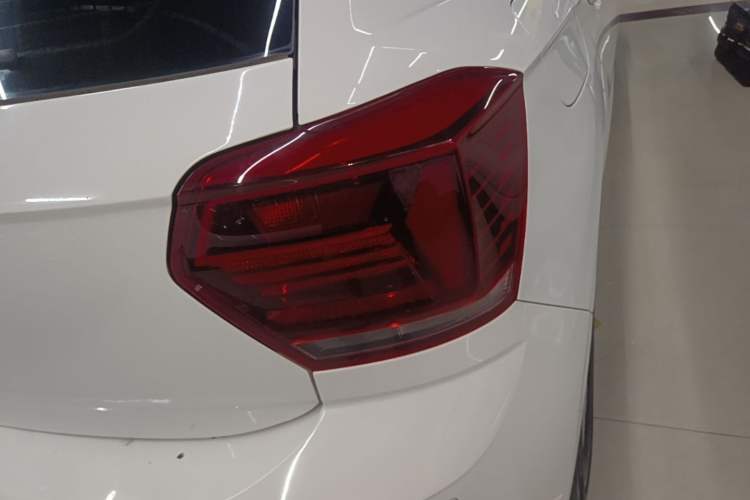 Used Volkswagen Polo 2021 Plus 1.5L Automatic Colorful Tech Edition Right Rear Taillight