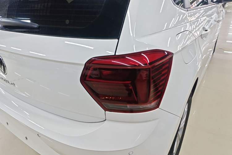 Used Volkswagen Polo 2021 Plus 1.5L Automatic Colorful Tech Edition Right Rear Taillight