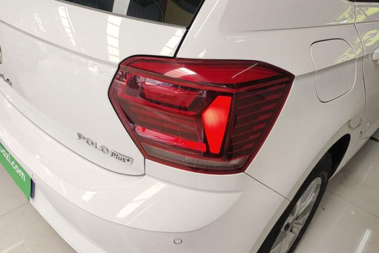 Used Volkswagen Polo 2021 Plus 1.5L Automatic Colorful Tech Edition Right Rear Taillight