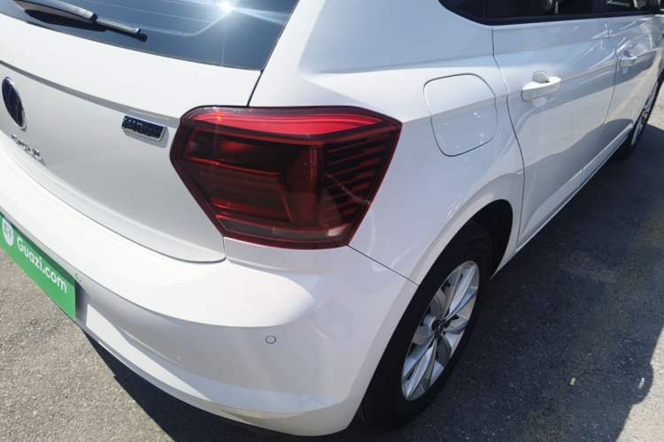 Used Volkswagen Polo 2021 Plus 1.5L Automatic Colorful Tech Edition Right Rear Taillight