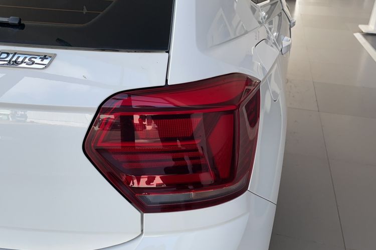 Used Volkswagen Polo 2021 Plus 1.5L Automatic Panoramic Enjoyment Edition Right Rear Taillight