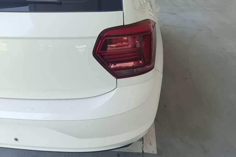 Used Volkswagen Polo 2021 Plus 1.5L Automatic Panoramic Enjoyment Edition Right Rear Taillight