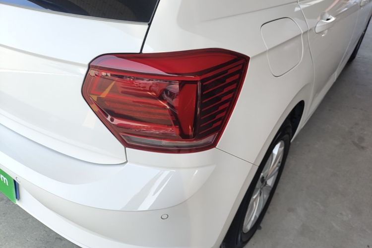 Used Volkswagen Polo 2021 Plus 1.5L Automatic Colorful Tech Edition Right Rear Taillight