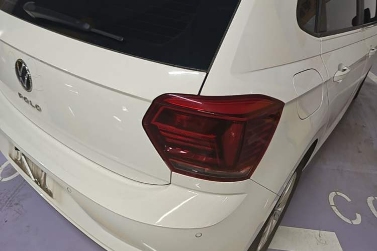 Used Volkswagen Polo 2021 Plus 1.5L Automatic Colorful Tech Edition Right Rear Taillight