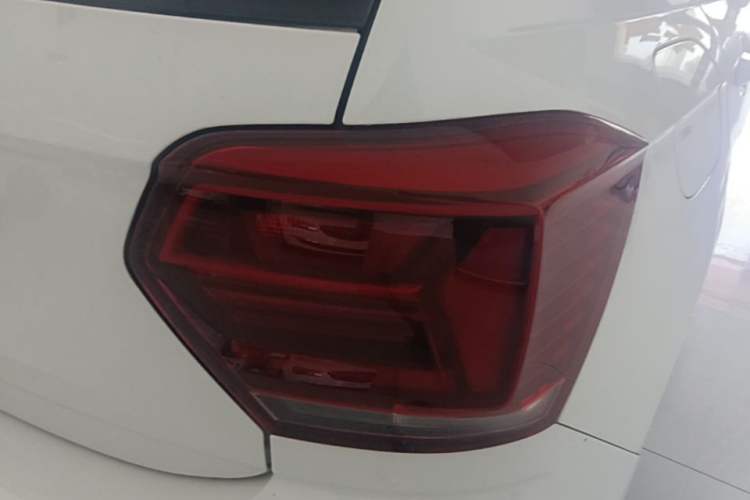 Used Volkswagen Polo 2021 Plus 1.5L Automatic Colorful Tech Edition Right Rear Taillight