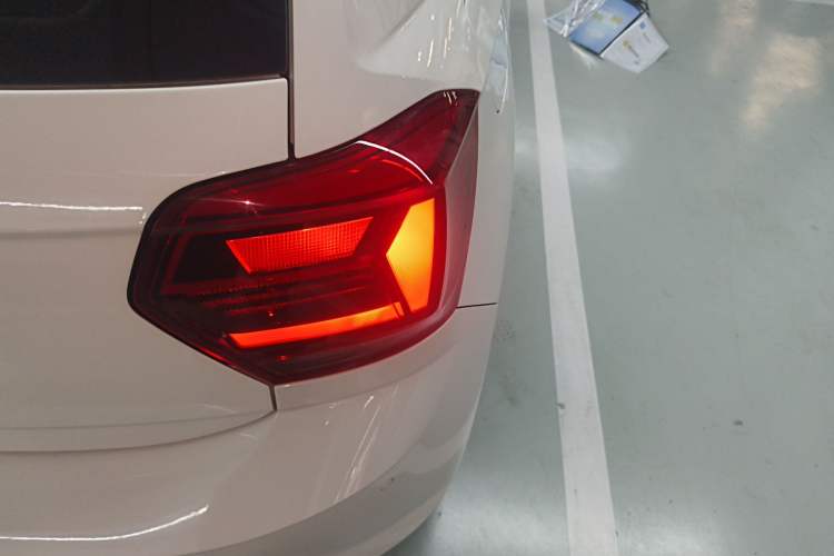 Used Volkswagen Polo 2021 Plus 1.5L Automatic Colorful Tech Edition Right Rear Taillight