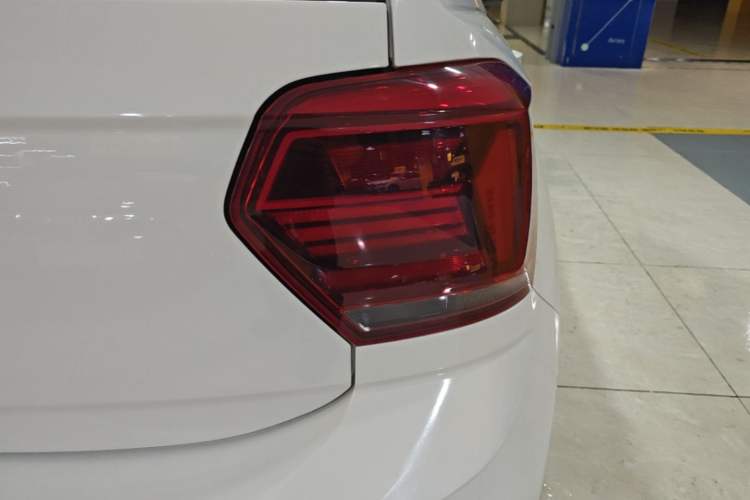 Used Volkswagen Polo 2021 Plus 1.5L Automatic Panoramic Enjoyment Edition Right Rear Taillight