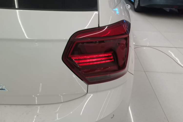 Used Volkswagen Polo 2021 Plus 1.5L Automatic Colorful Tech Edition Right Rear Taillight