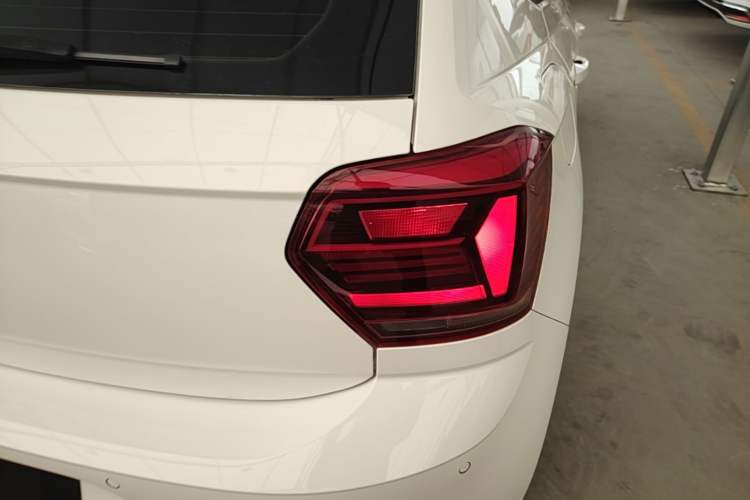 Used Volkswagen Polo 2021 Plus 1.5L Automatic Colorful Tech Edition Right Rear Taillight