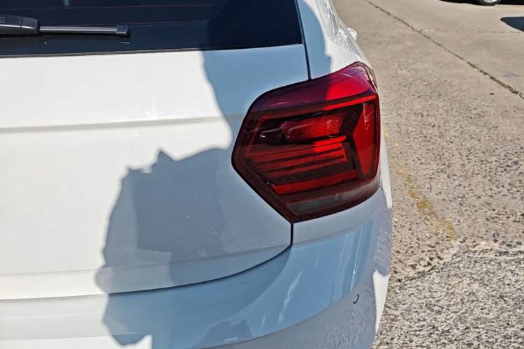 Used Volkswagen Polo 2021 Plus 1.5L Automatic Colorful Tech Edition Right Rear Taillight