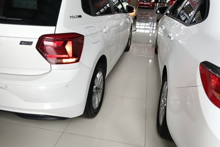 Used Volkswagen Polo 2021 Plus 1.5L Automatic Colorful Tech Edition Right Rear Taillight