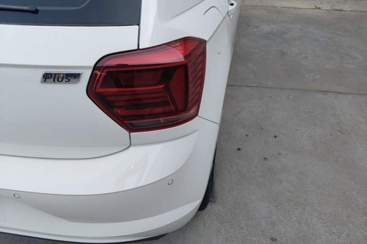 Used Volkswagen Polo 2021 Plus 1.5L Automatic Colorful Tech Edition Right Rear Taillight