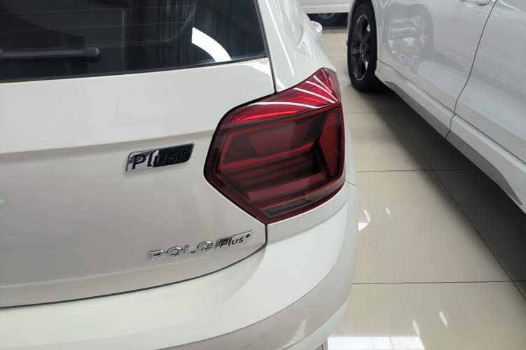 Used Volkswagen Polo 2021 Plus 1.5L Automatic Panoramic Enjoyment Edition Right Rear Taillight