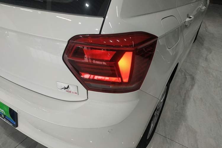 Used Volkswagen Polo 2021 Plus 1.5L Automatic Colorful Tech Edition Right Rear Taillight