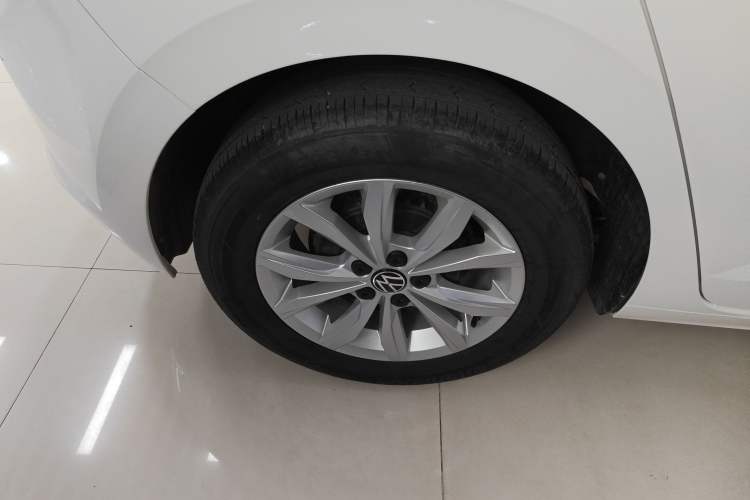 Used Volkswagen Polo 2021 Plus 1.5L Automatic Colorful Tech Edition Right Rear Wheel Hub