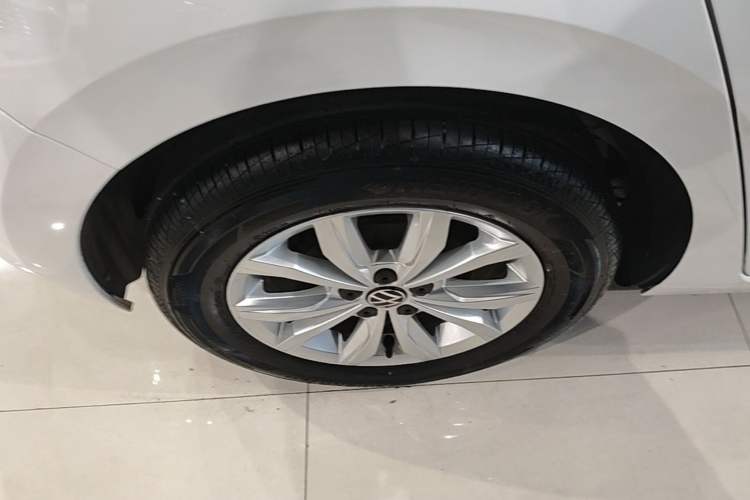 Used Volkswagen Polo 2021 Plus 1.5L Automatic Colorful Tech Edition Right Rear Wheel Hub