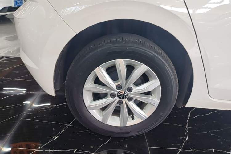 Used Volkswagen Polo 2021 Plus 1.5L Automatic Colorful Tech Edition Right Rear Wheel Hub