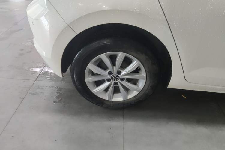 Used Volkswagen Polo 2021 Plus 1.5L Automatic Colorful Tech Edition Right Rear Wheel Hub