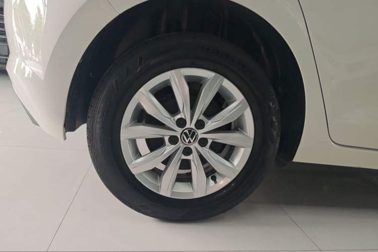 Used Volkswagen Polo 2021 Plus 1.5L Automatic Colorful Tech Edition Right Rear Wheel Hub