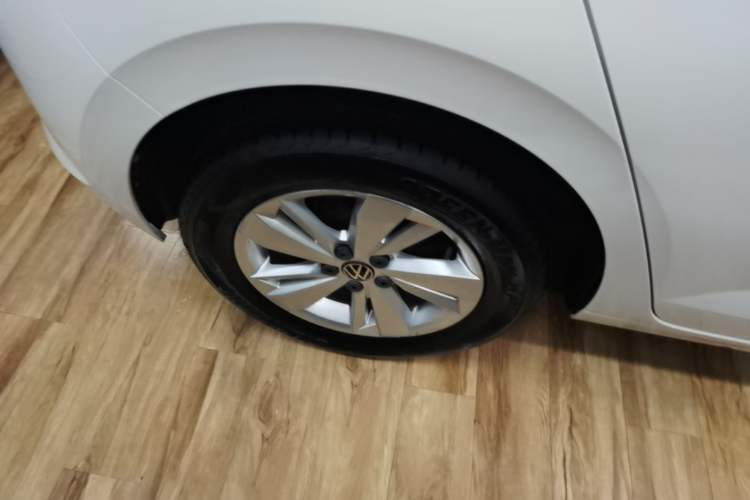 Used Volkswagen Polo 2021 Plus 1.5L Automatic Panoramic Enjoyment Edition Right Rear Wheel Hub