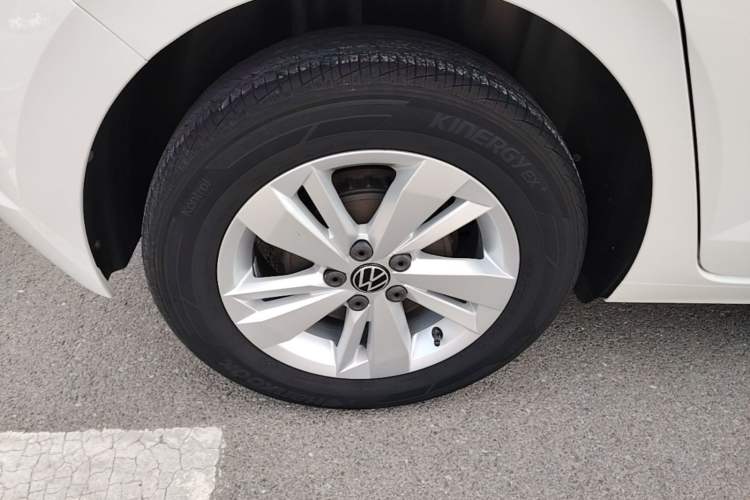 Used Volkswagen Polo 2021 Plus 1.5L Automatic Panoramic Enjoyment Edition Right Rear Wheel Hub