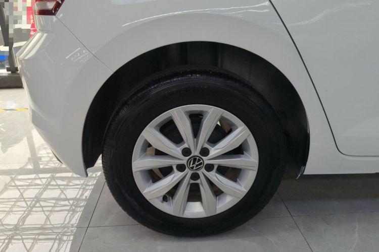 Used Volkswagen Polo 2021 Plus 1.5L Automatic Colorful Tech Edition Right Rear Wheel Hub