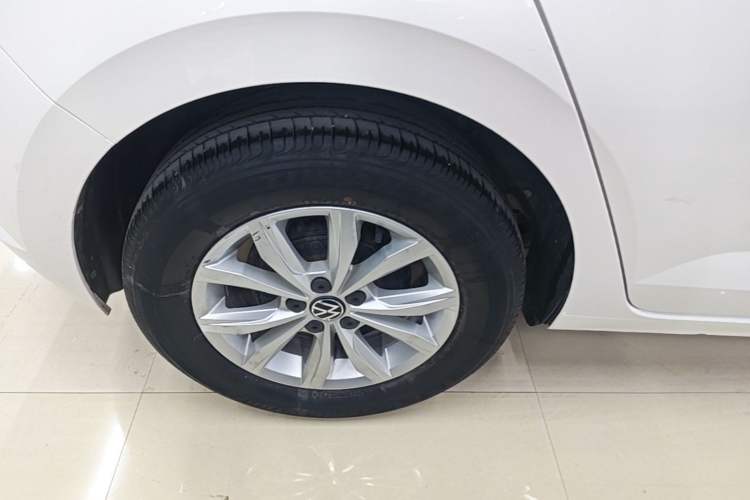 Used Volkswagen Polo 2021 Plus 1.5L Automatic Colorful Tech Edition Right Rear Wheel Hub
