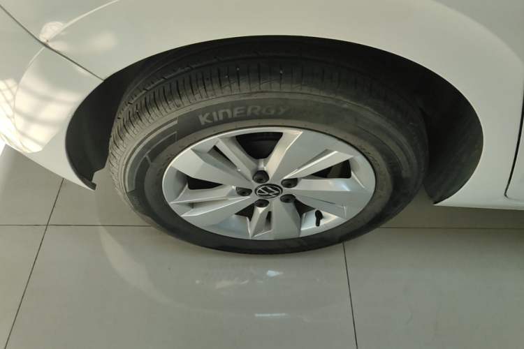 Used Volkswagen Polo 2021 Plus 1.5L Automatic Panoramic Enjoyment Edition Right Rear Wheel Hub