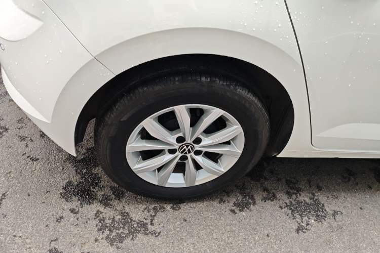 Used Volkswagen Polo 2021 Plus 1.5L Automatic Colorful Tech Edition Right Rear Wheel Hub