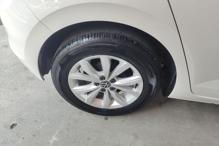 Used Volkswagen Polo 2021 Plus 1.5L Automatic Colorful Tech Edition Right Rear Wheel Hub