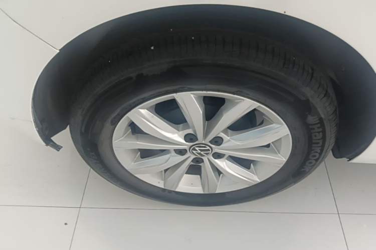 Used Volkswagen Polo 2021 Plus 1.5L Automatic Colorful Tech Edition Right Rear Wheel Hub