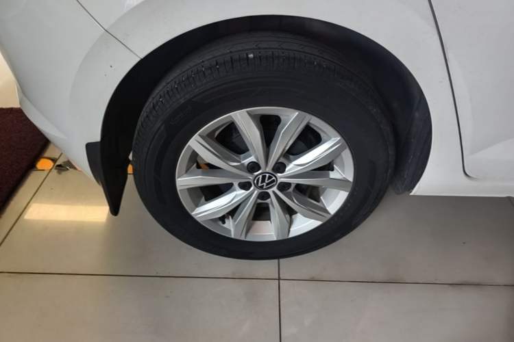 Used Volkswagen Polo 2021 Plus 1.5L Automatic Colorful Tech Edition Right Rear Wheel Hub