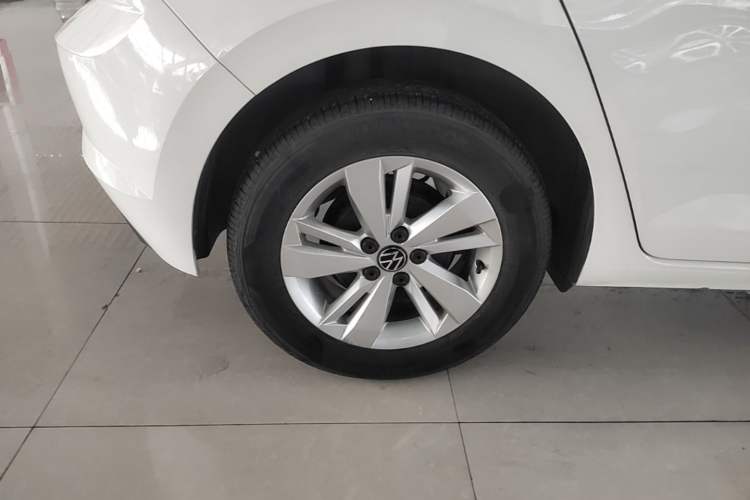 Used Volkswagen Polo 2021 Plus 1.5L Automatic Panoramic Enjoyment Edition Right Rear Wheel Hub