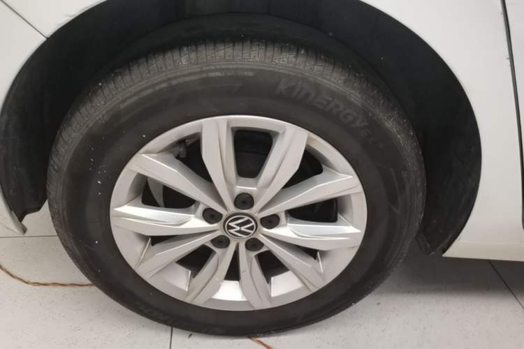 Used Volkswagen Polo 2021 Plus 1.5L Automatic Colorful Tech Edition Right Rear Wheel Hub